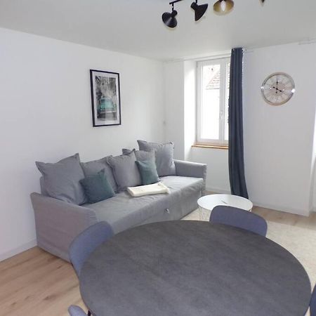 Appartement 2/4 Pers, 44M2, Hypercentre. Lons-le-Saunier Bagian luar foto