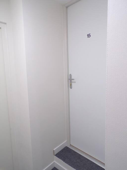 Appartement 2/4 Pers, 44M2, Hypercentre. Lons-le-Saunier Bagian luar foto