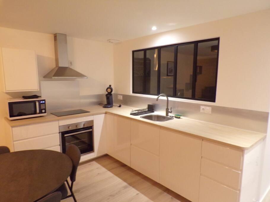 Appartement 2/4 Pers, 44M2, Hypercentre. Lons-le-Saunier Bagian luar foto